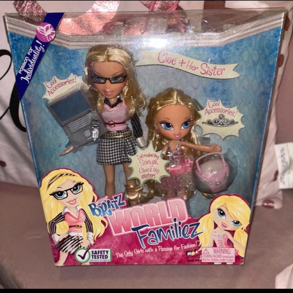 Bratz doll
